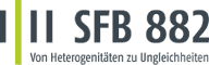 Home page SFB 882 logo